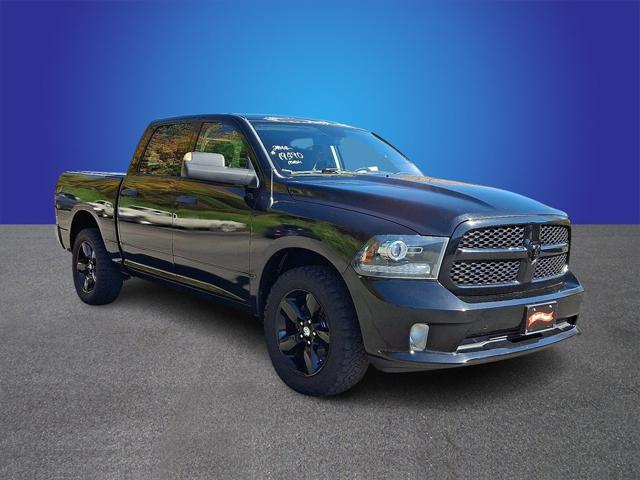 2014 RAM 1500 Express 2014 RAM 1500 Express