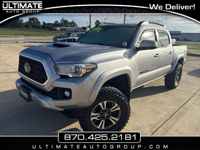 2019 Toyota Tacoma TRD Sport