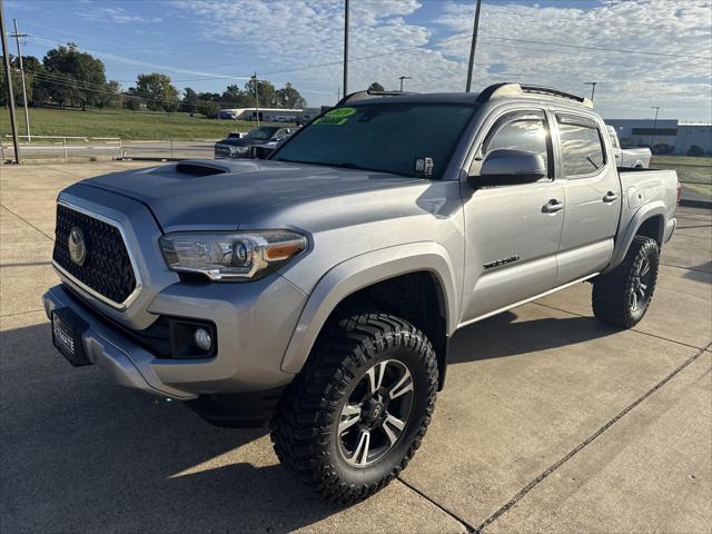 2019 Toyota Tacoma TRD Sport