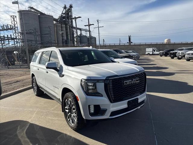 2023 GMC Yukon XL 4WD Denali Ultimate