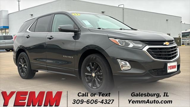 2019 Chevrolet Equinox LT 2019 Chevrolet Equinox LT