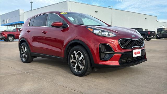 2022 Kia Sportage LX 2022 Kia Sportage LX