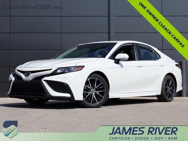 2024 Toyota Camry SE 2024 Toyota Camry SE