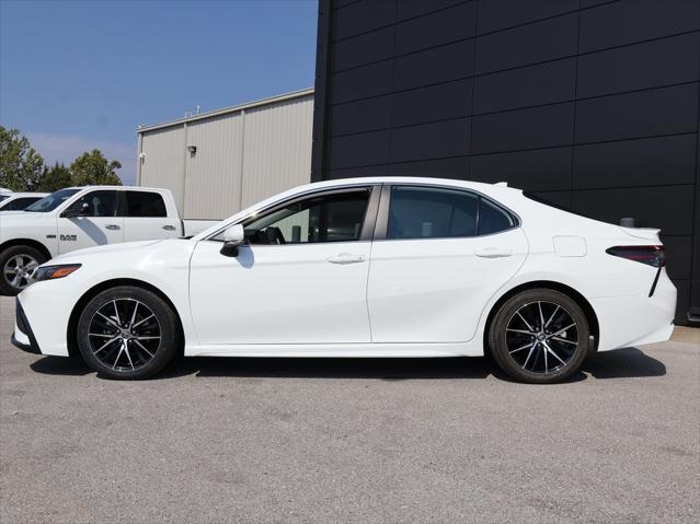 2024 Toyota Camry SE 2024 Toyota Camry SE