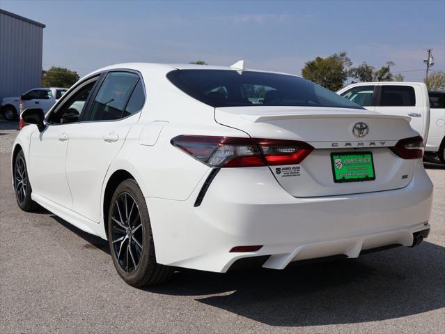 2024 Toyota Camry SE 2024 Toyota Camry SE