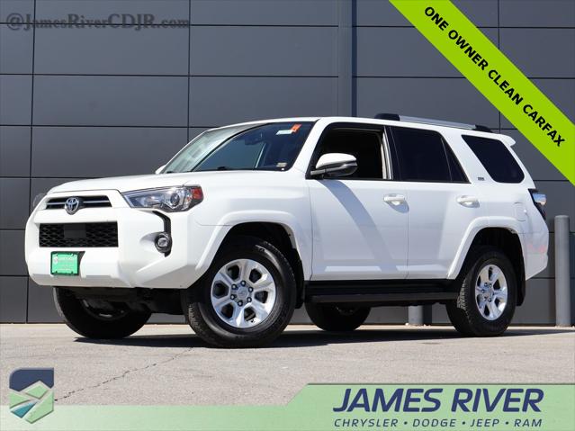 2024 Toyota 4Runner SR5 Premium 2024 Toyota 4Runner SR5 Premium
