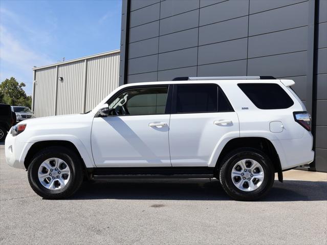 2024 Toyota 4Runner SR5 Premium 2024 Toyota 4Runner SR5 Premium