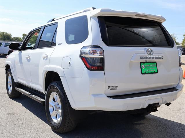 2024 Toyota 4Runner SR5 Premium 2024 Toyota 4Runner SR5 Premium