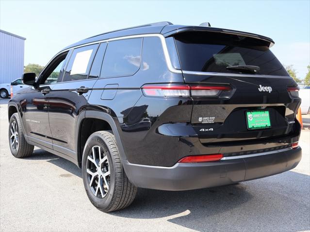 2024 Jeep Grand Cherokee L Limited 4x4 2024 Jeep Grand Cherokee L Limited 4x4