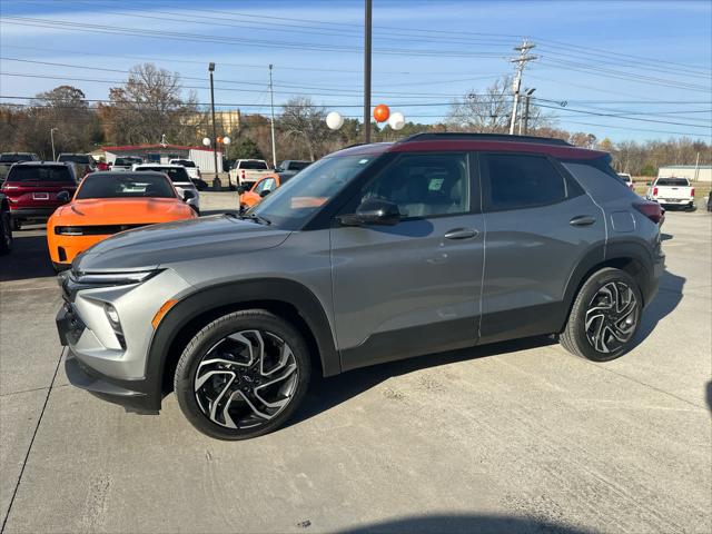 2025 Chevrolet Trailblazer FWD RS 2025 Chevrolet Trailblazer FWD RS