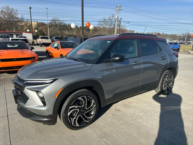 2025 Chevrolet Trailblazer FWD RS 2025 Chevrolet Trailblazer FWD RS