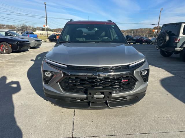 2025 Chevrolet Trailblazer FWD RS 2025 Chevrolet Trailblazer FWD RS