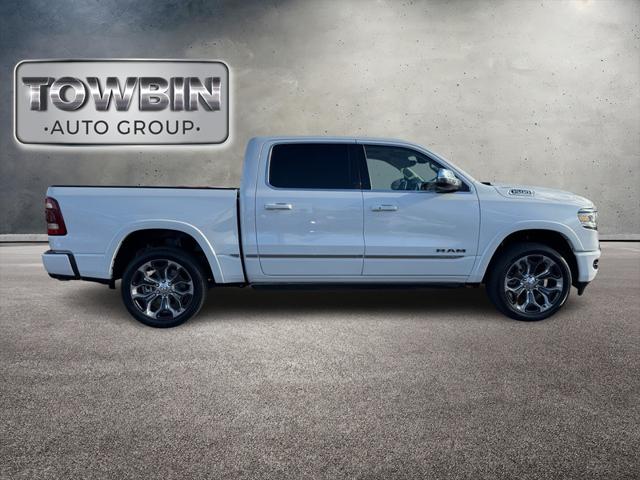 2023 RAM 1500 Limited Crew Cab 4x2 57 Box 2023 RAM 1500 Limited Crew Cab 4x2 57 Box