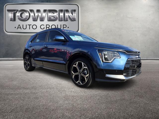 2024 Kia Niro SX Touring 2024 Kia Niro SX Touring