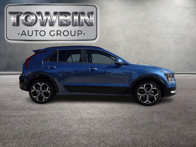 2024 Kia Niro SX Touring 2024 Kia Niro SX Touring