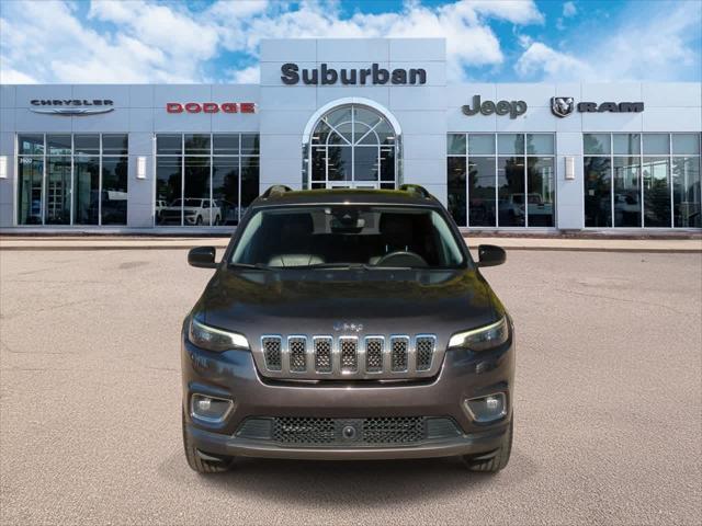 2022 Jeep Cherokee Limited 4x4 2022 Jeep Cherokee Limited 4x4
