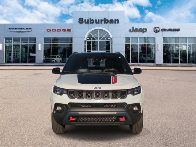 2024 Jeep Compass Trailhawk 4x4 2024 Jeep Compass Trailhawk 4x4