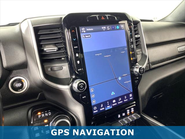 2022 RAM 1500 Big Horn Quad Cab 4x4 64 Box 2022 RAM 1500 Big Horn Quad Cab 4x4 64 Box