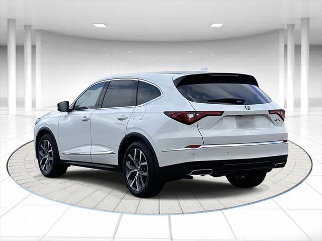 2022 Acura MDX Technology Package
