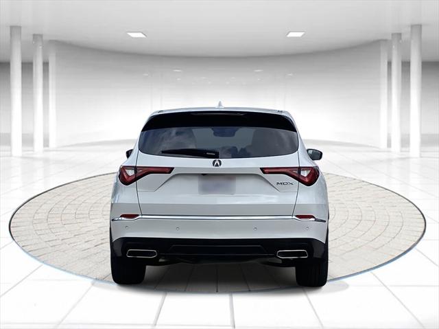 2022 Acura MDX Technology Package