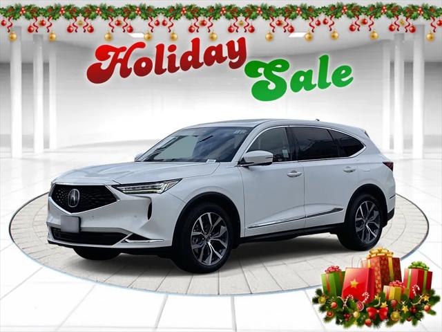 2022 Acura MDX Technology Package