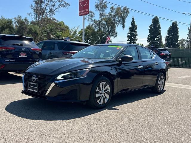 2025 Nissan Altima S FWD