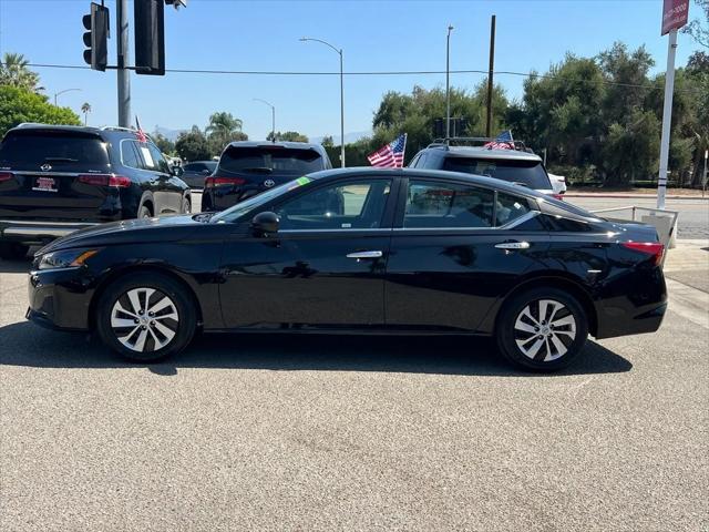 2025 Nissan Altima S FWD