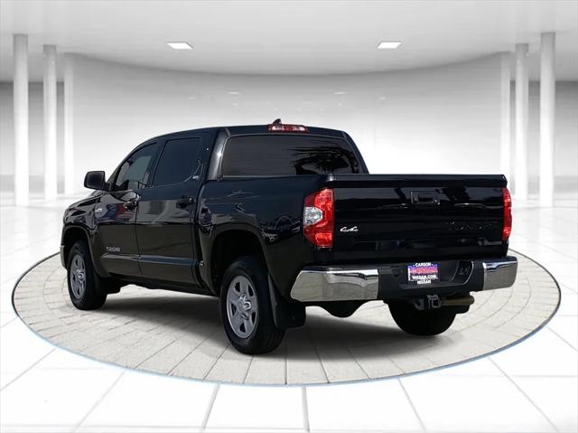 2020 Toyota Tundra SR5