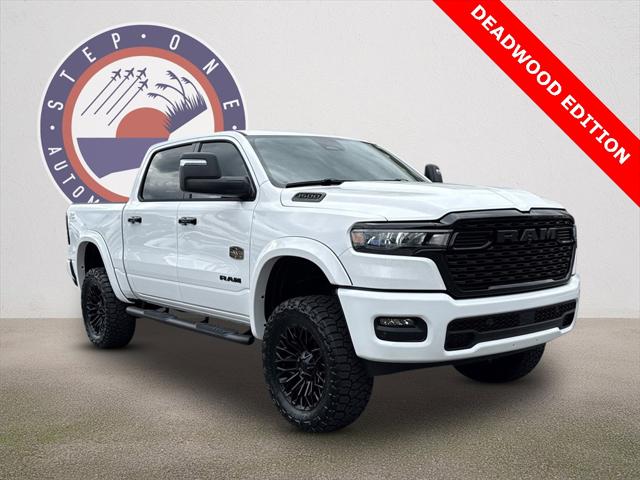 2026 RAM Ram 1500 RAM 1500 BIG HORN CREW CAB 4X4 57 BOX 2026 RAM Ram 1500 RAM 1500 BIG HORN CREW CAB 4X4 57 BOX