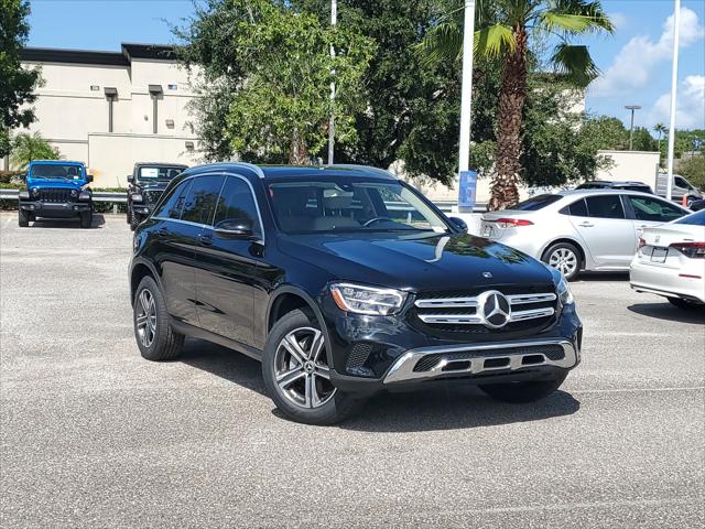 2020 Mercedes-Benz GLC 300 GLC 300