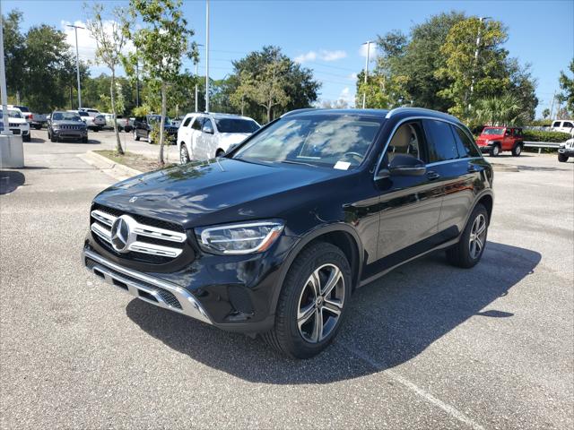 2020 Mercedes-Benz GLC 300 GLC 300