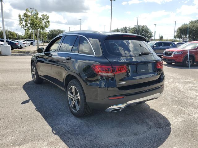 2020 Mercedes-Benz GLC 300 GLC 300