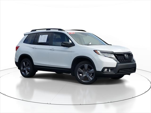 2021 Honda Passport AWD Touring