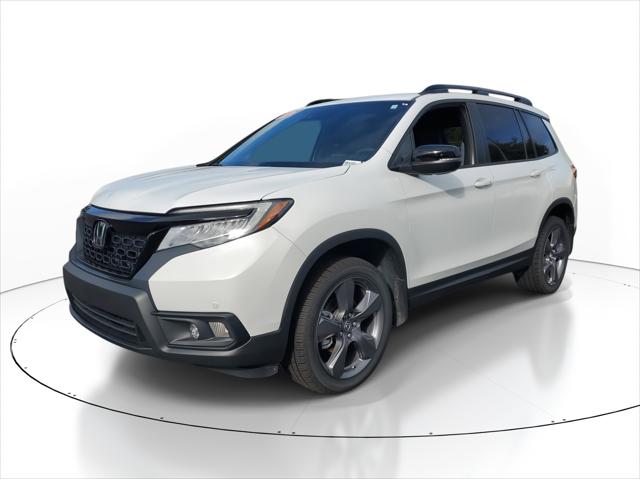 2021 Honda Passport AWD Touring