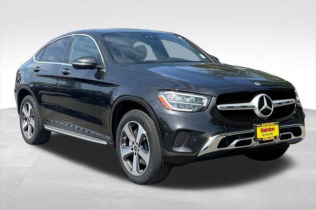 2021 Mercedes-Benz GLC 300 4MATIC Coupe