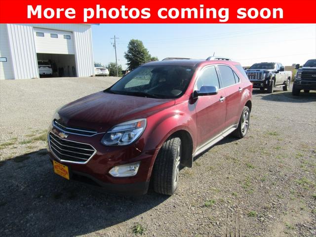 2016 Chevrolet Equinox LTZ