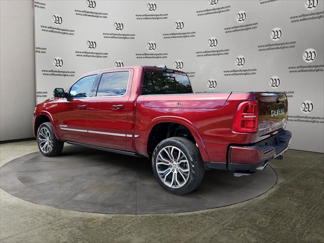 2025 RAM 1500 Tungsten Crew Cab 4x4 57 Box