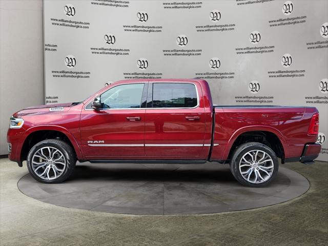 2025 RAM 1500 Tungsten Crew Cab 4x4 57 Box