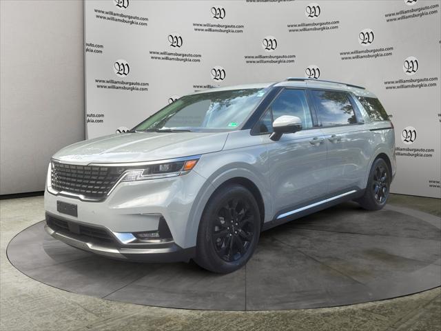 2023 Kia Carnival MPV SX