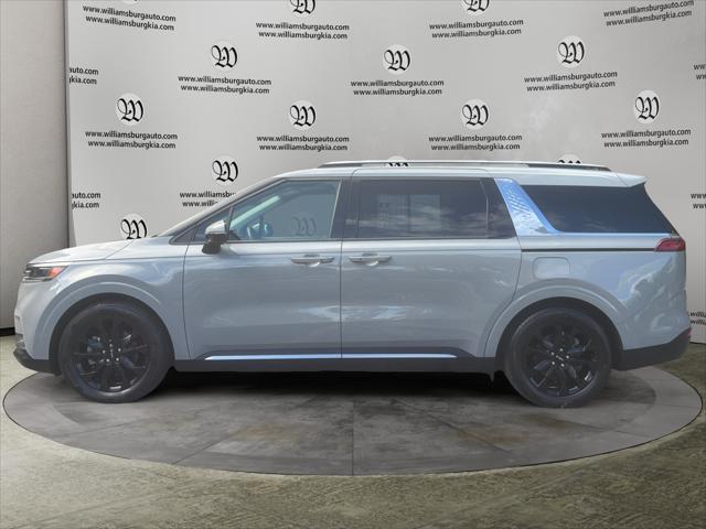 2023 Kia Carnival MPV SX