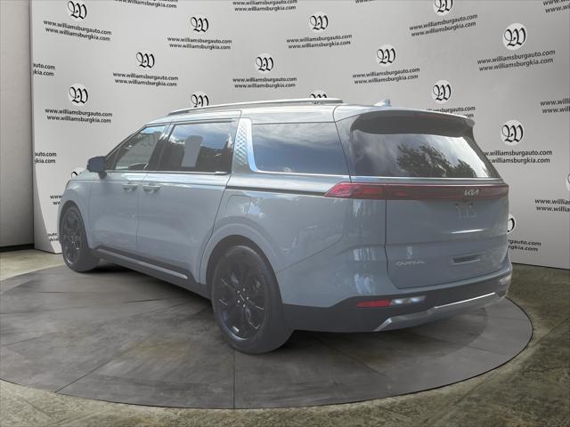 2023 Kia Carnival MPV SX