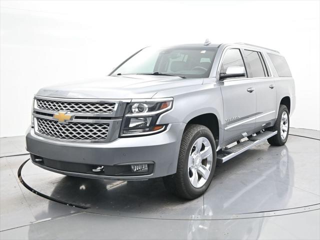 2019 Chevrolet Suburban LT