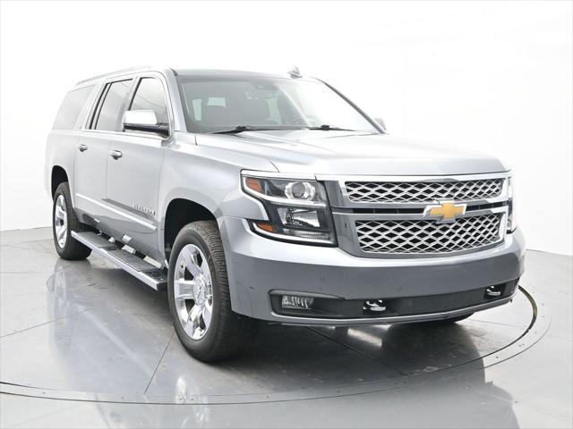 2019 Chevrolet Suburban LT