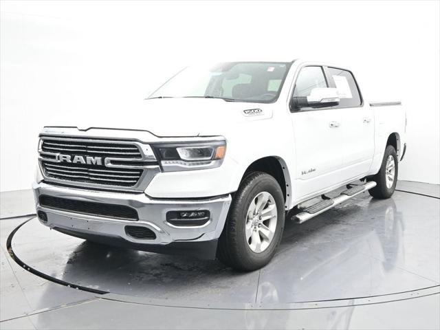 2022 RAM 1500 Laramie Crew Cab 4x4 57 Box