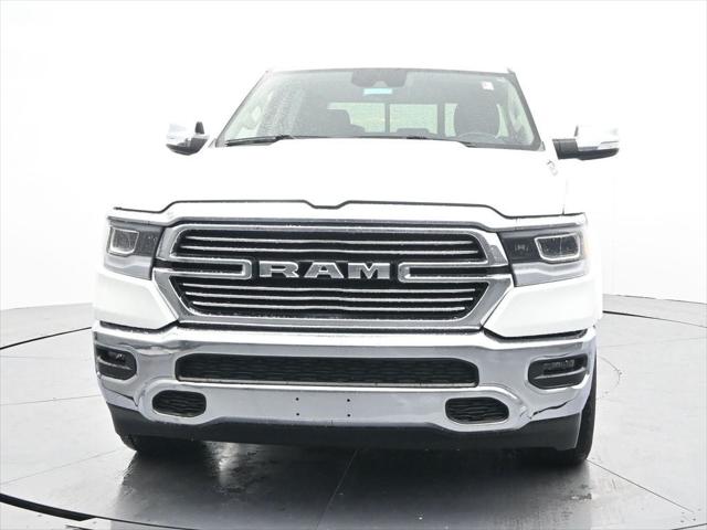 2022 RAM 1500 Laramie Crew Cab 4x4 57 Box