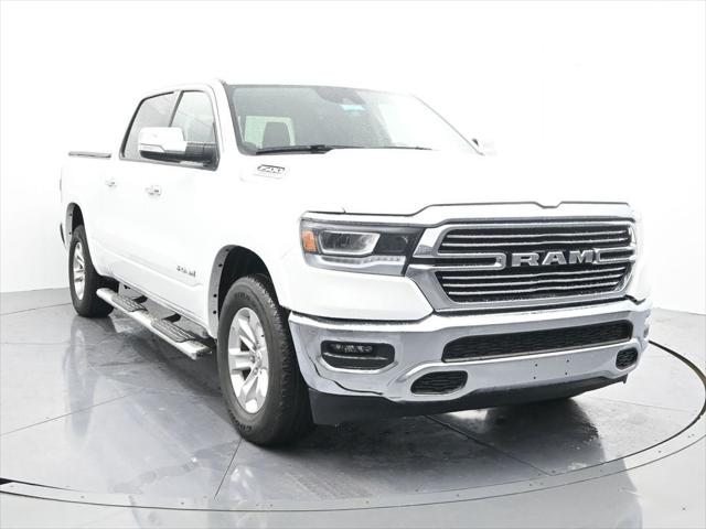 2022 RAM 1500 Laramie Crew Cab 4x4 57 Box