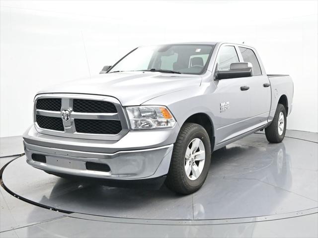 2023 RAM 1500 Classic SLT Crew Cab 4x2 57 Box 2023 RAM 1500 Classic SLT Crew Cab 4x2 57 Box