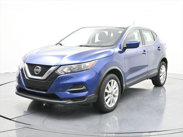 2021 Nissan Rogue Sport S AWD Xtronic CVT