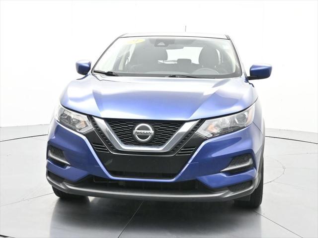 2021 Nissan Rogue Sport S AWD Xtronic CVT