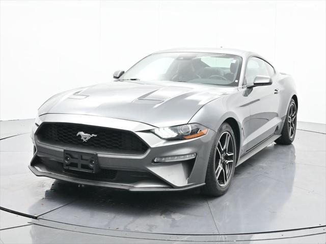2023 Ford Mustang EcoBoost Premium Fastback